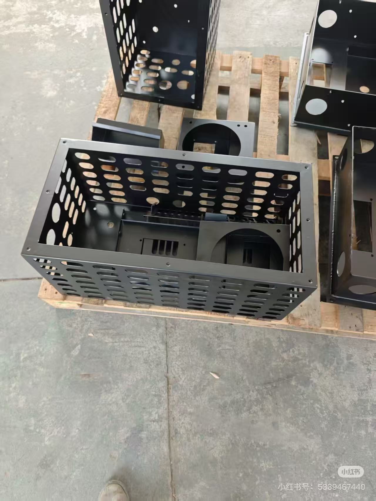 新能源汽车电池箱结构件
