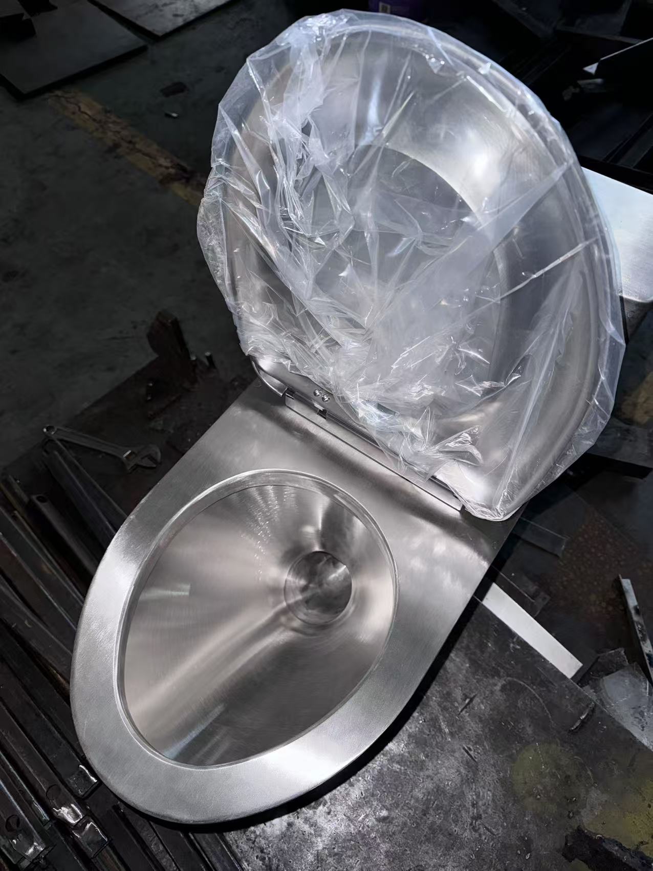 精密钣金加工